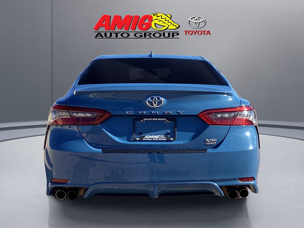 Used 2023 Toyota Camry Sedan