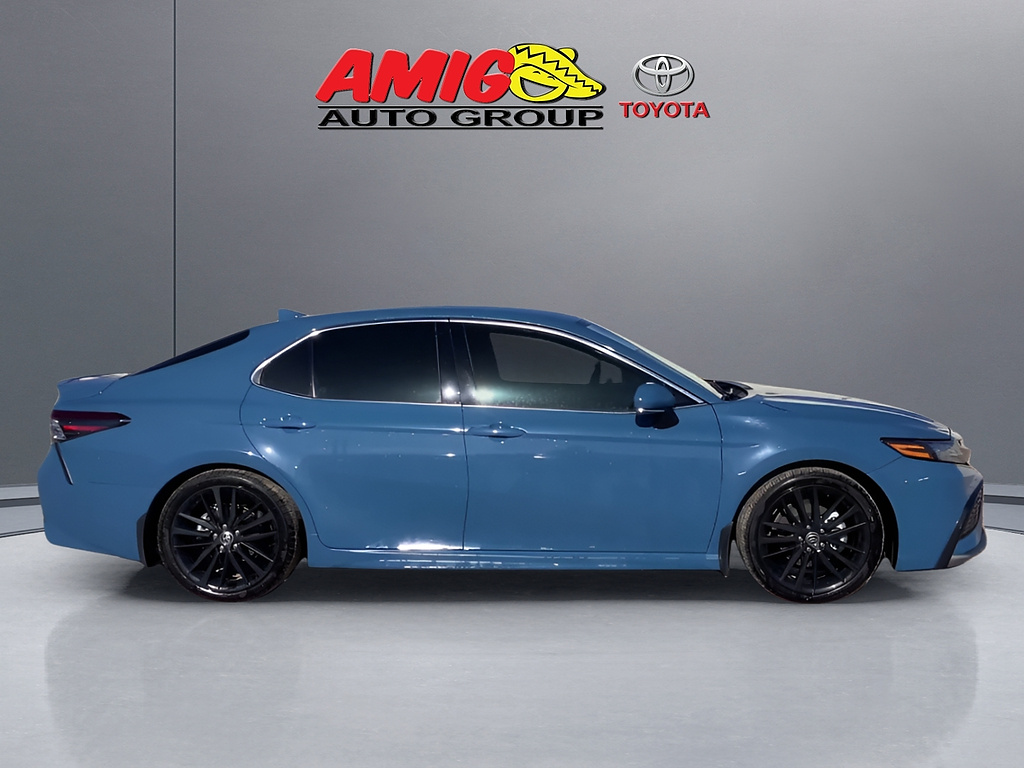 Used 2023 Toyota Camry Sedan