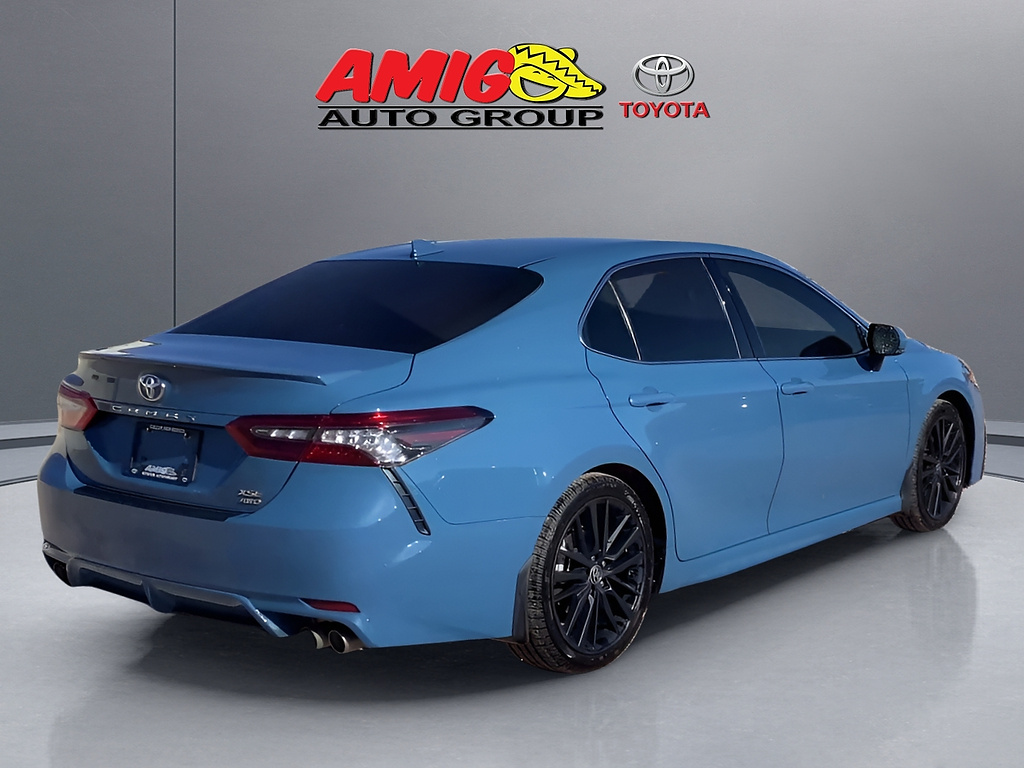 Used 2023 Toyota Camry Sedan