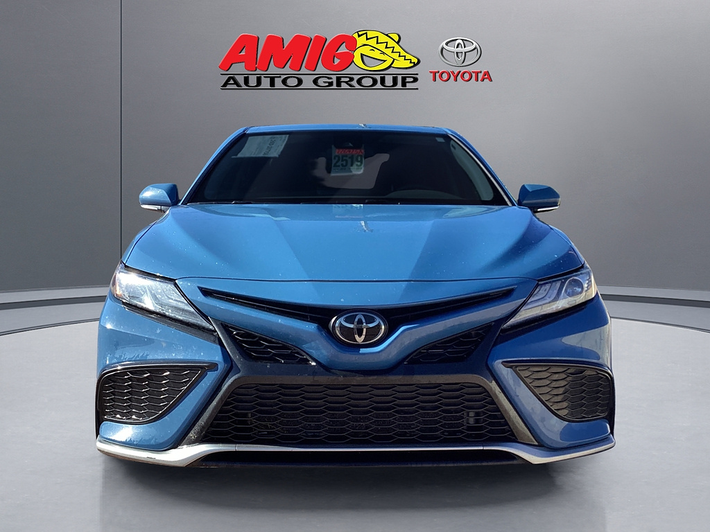Used 2023 Toyota Camry Sedan