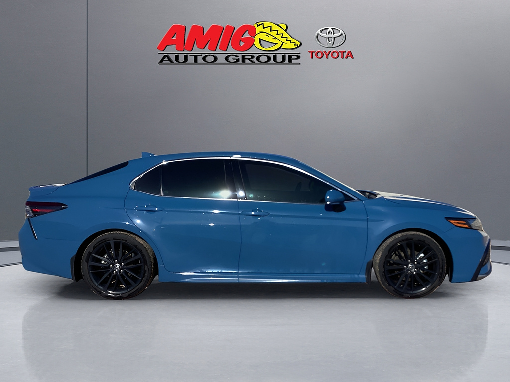 Used 2023 Toyota Camry Sedan
