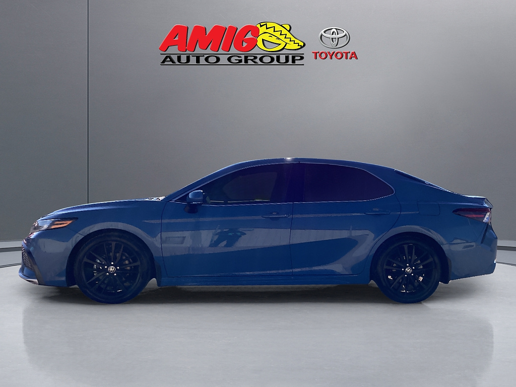 Used 2023 Toyota Camry Sedan