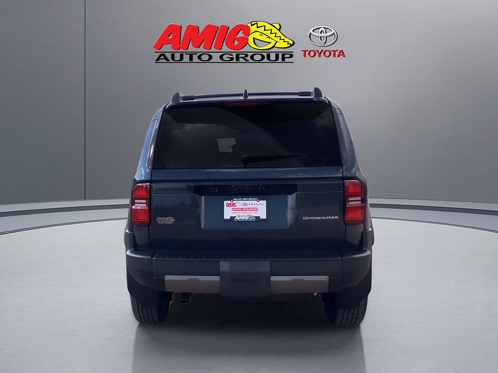 Used 2027 Toyota Land Cruiser SUV