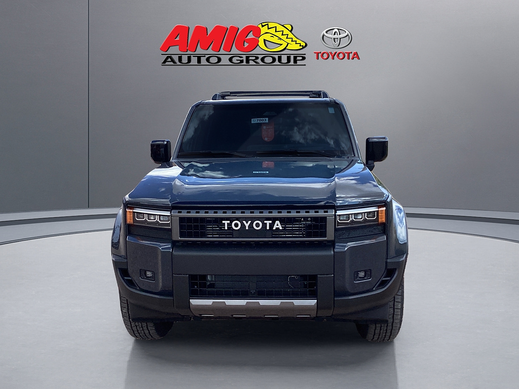 Used 2027 Toyota Land Cruiser SUV