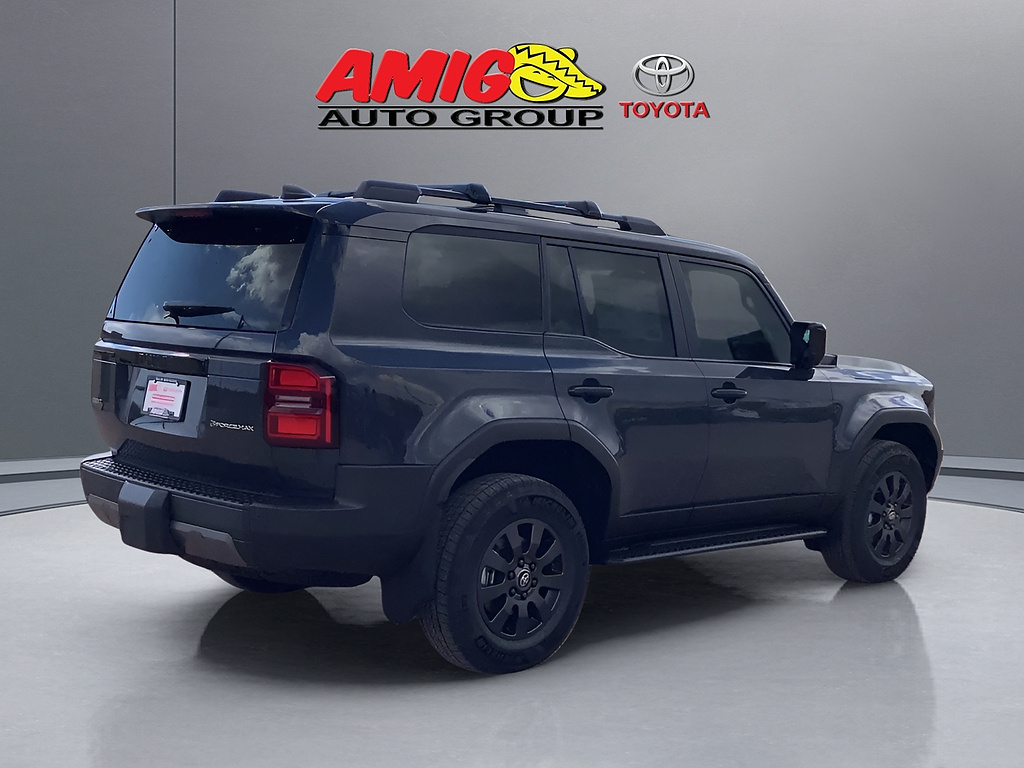 Used 2027 Toyota Land Cruiser SUV