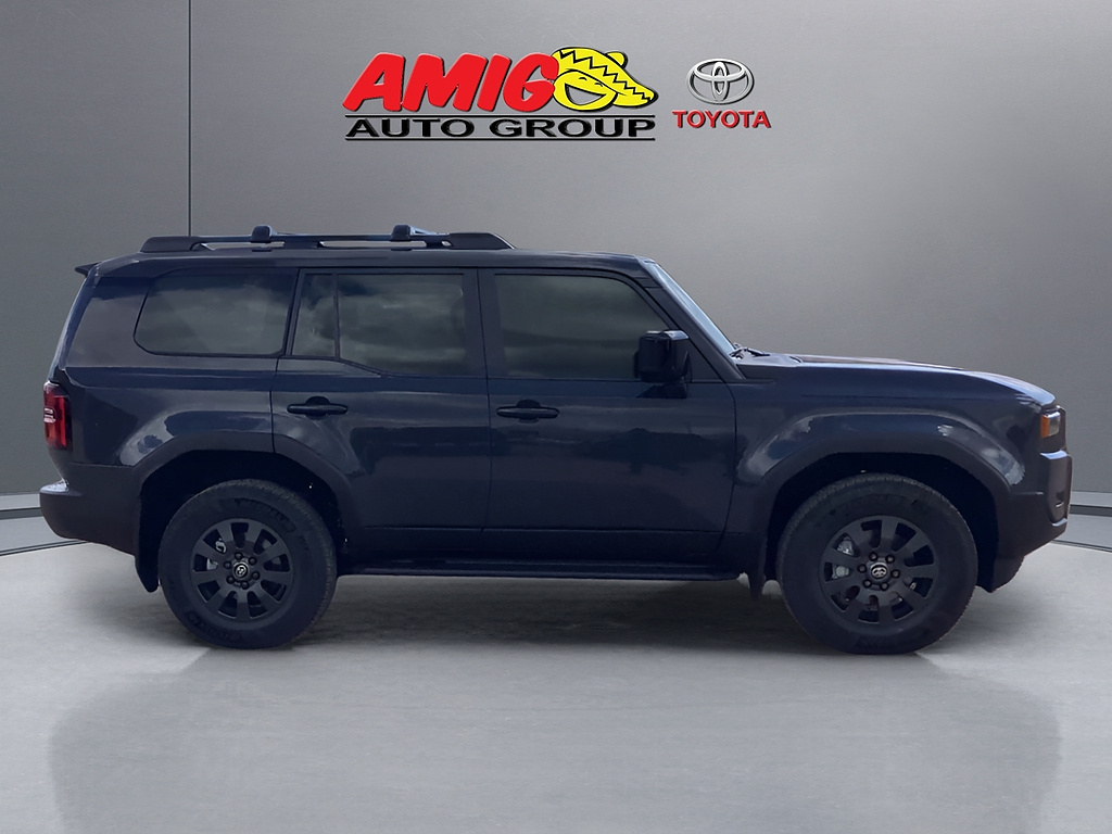 Used 2027 Toyota Land Cruiser SUV