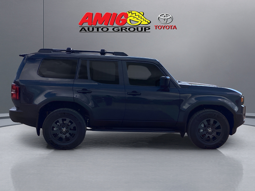 Used 2027 Toyota Land Cruiser SUV