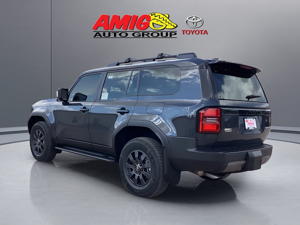 Used 2027 Toyota Land Cruiser SUV