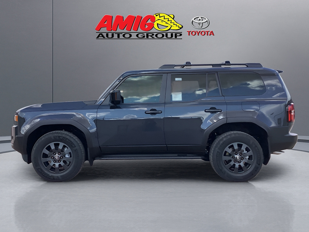 Used 2027 Toyota Land Cruiser SUV