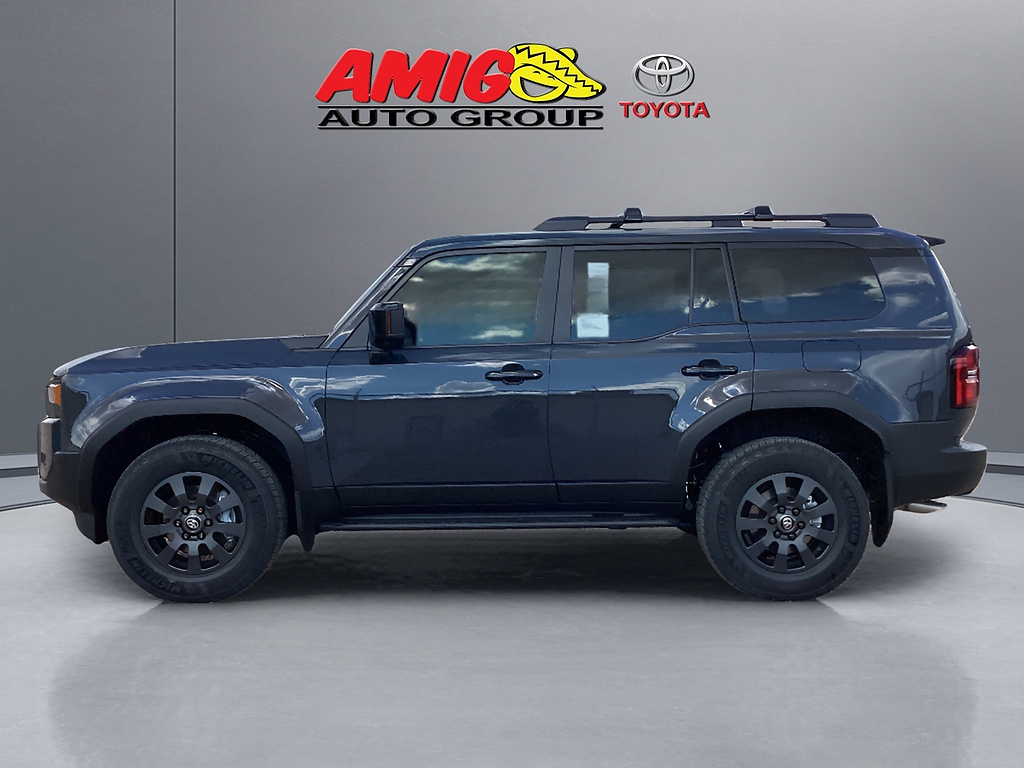 Used 2027 Toyota Land Cruiser SUV