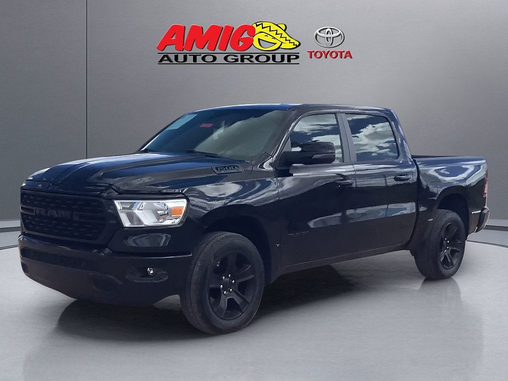 2023 RAM 1500 Pickup Big Horn/Lone Star