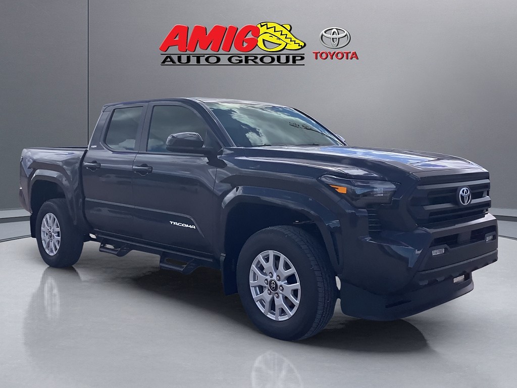 New 2026 Toyota Tacoma Truck