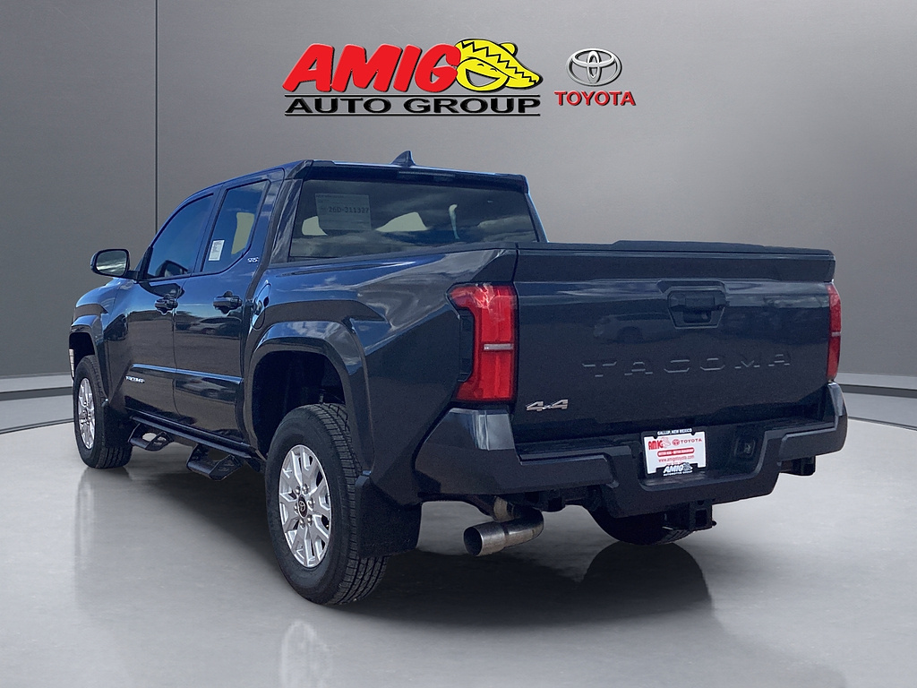 New 2026 Toyota Tacoma Truck