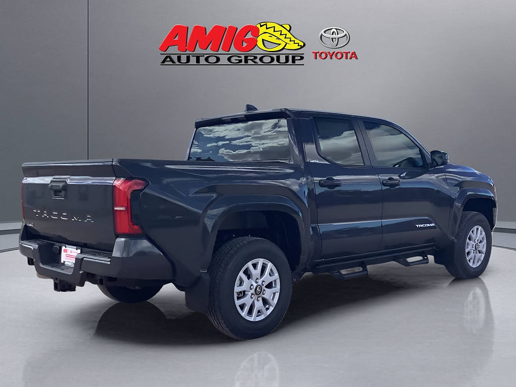 New 2026 Toyota Tacoma Truck