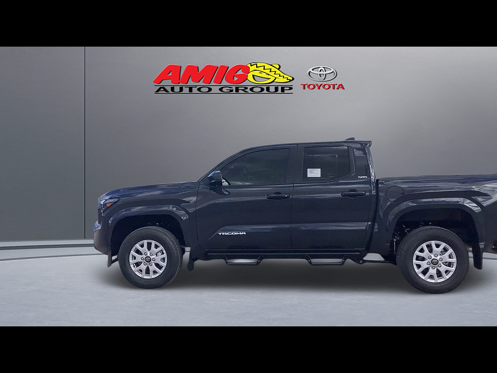 New 2026 Toyota Tacoma Truck