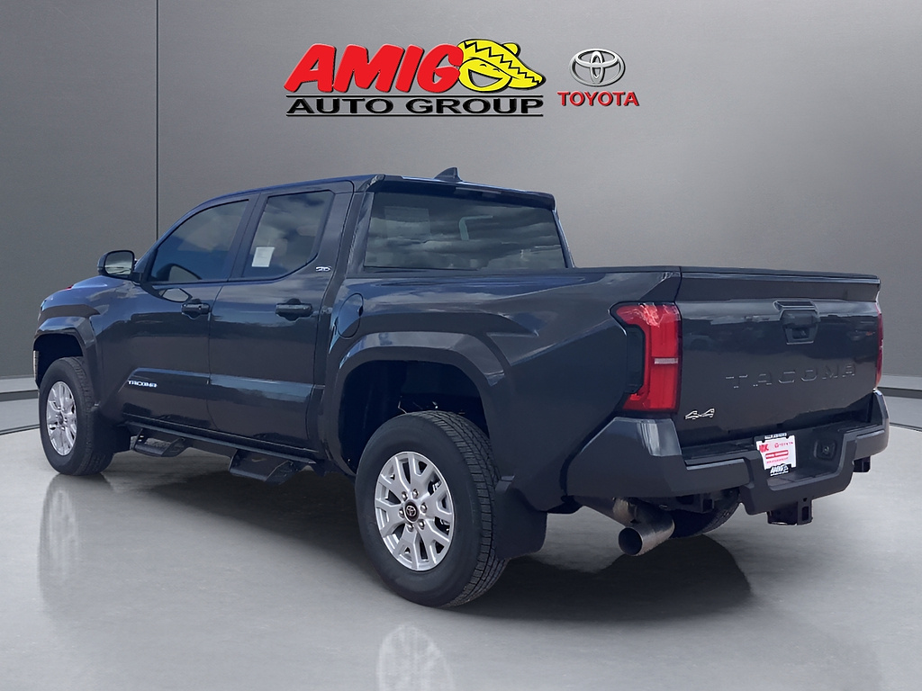 New 2026 Toyota Tacoma Truck