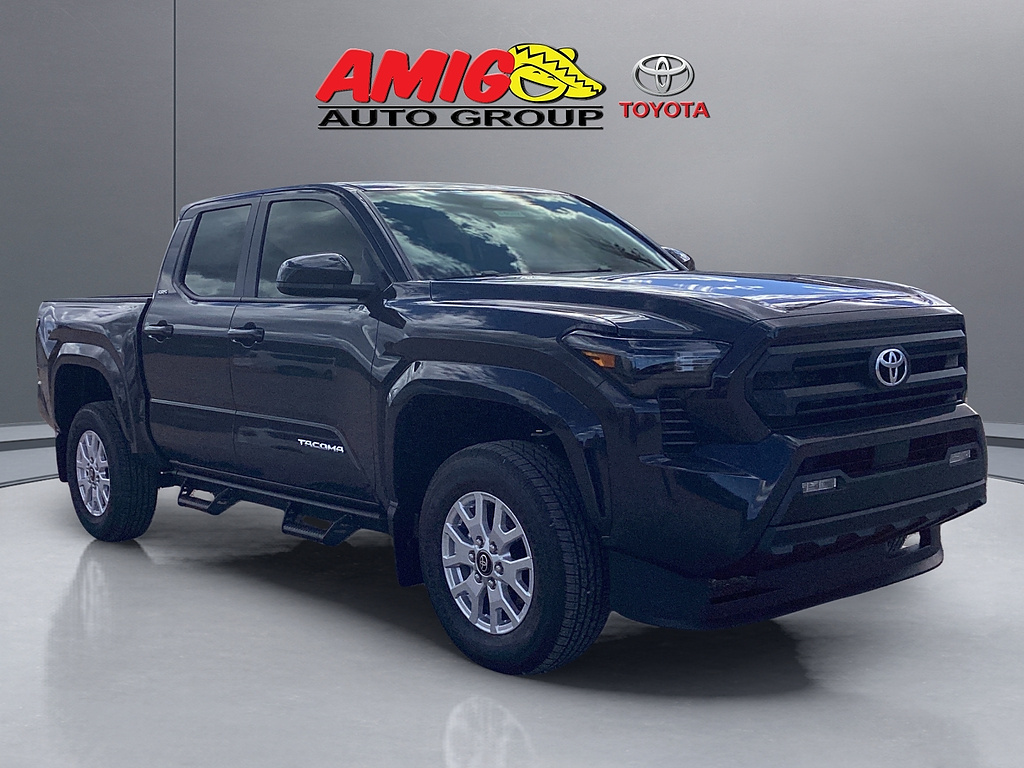 New 2026 Toyota Tacoma Truck