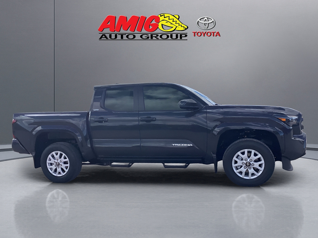 New 2026 Toyota Tacoma Truck