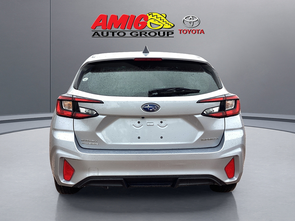 Used 2024 Subaru Impreza Sedan