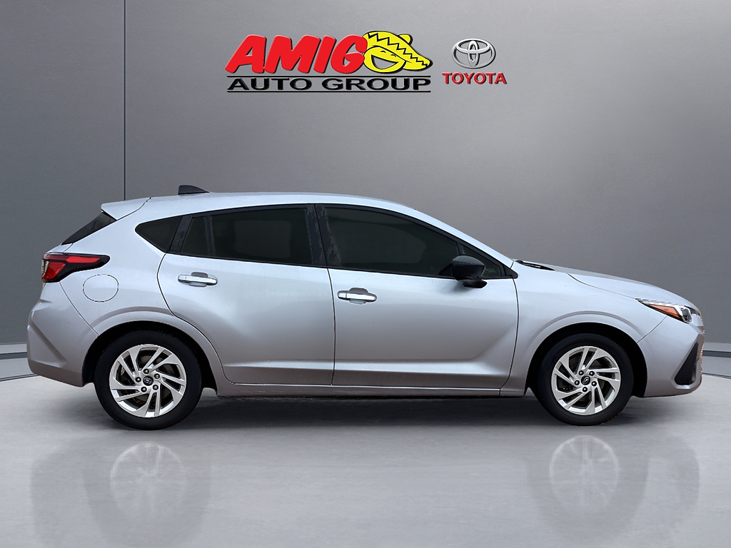 Used 2024 Subaru Impreza Sedan