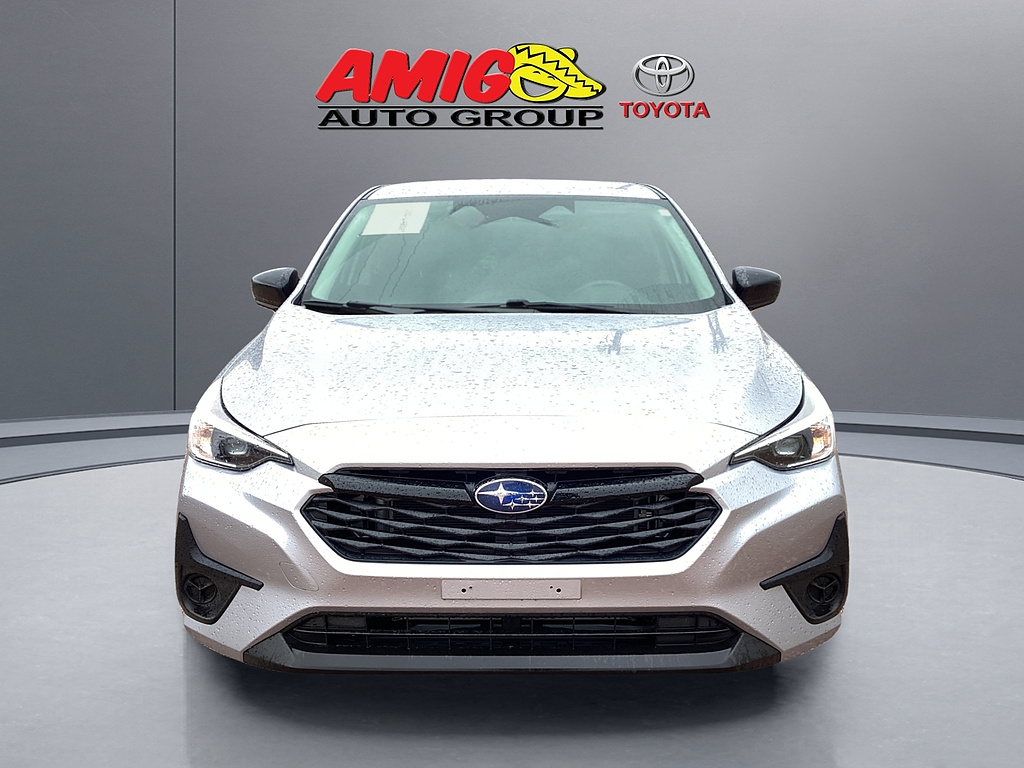 Used 2024 Subaru Impreza Sedan