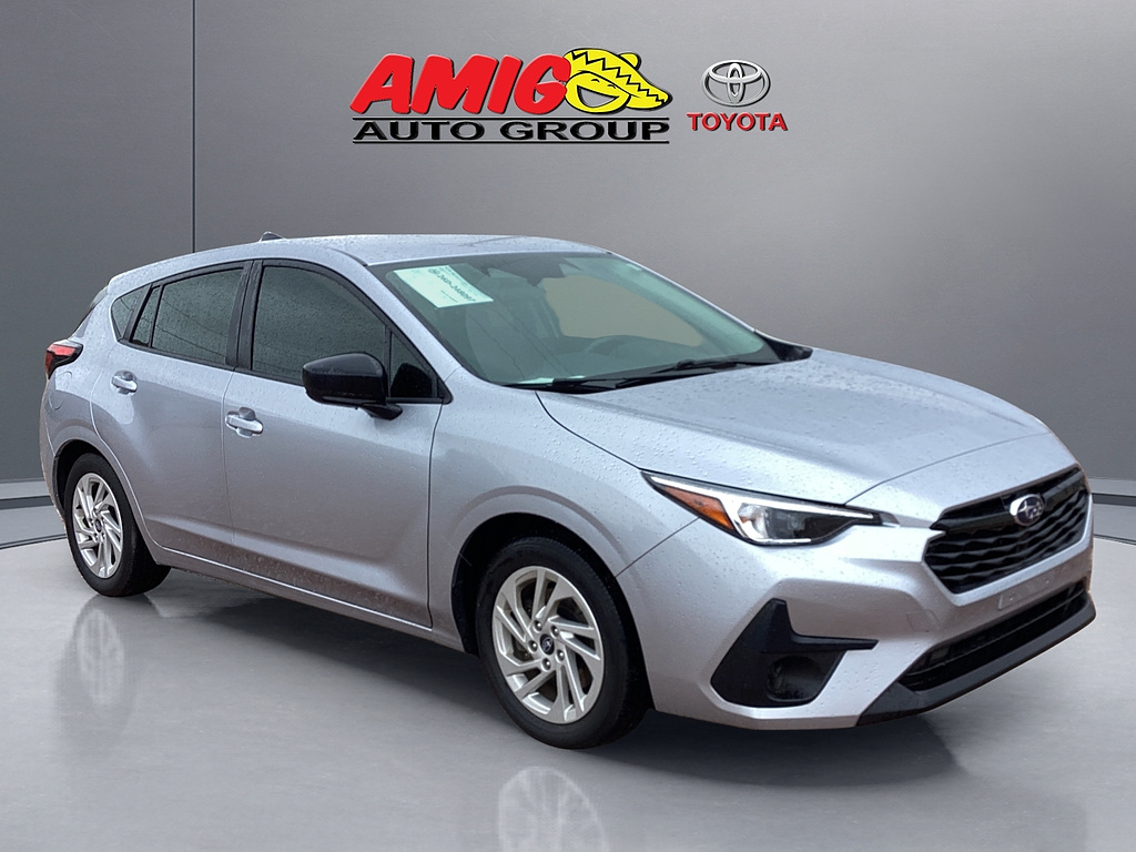 Used 2024 Subaru Impreza Sedan