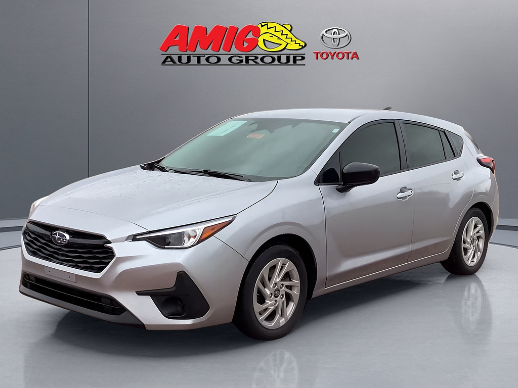 2024 Subaru Impreza