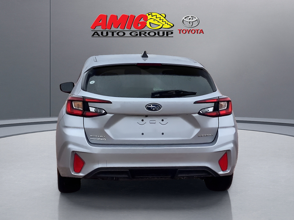Used 2024 Subaru Impreza Sedan