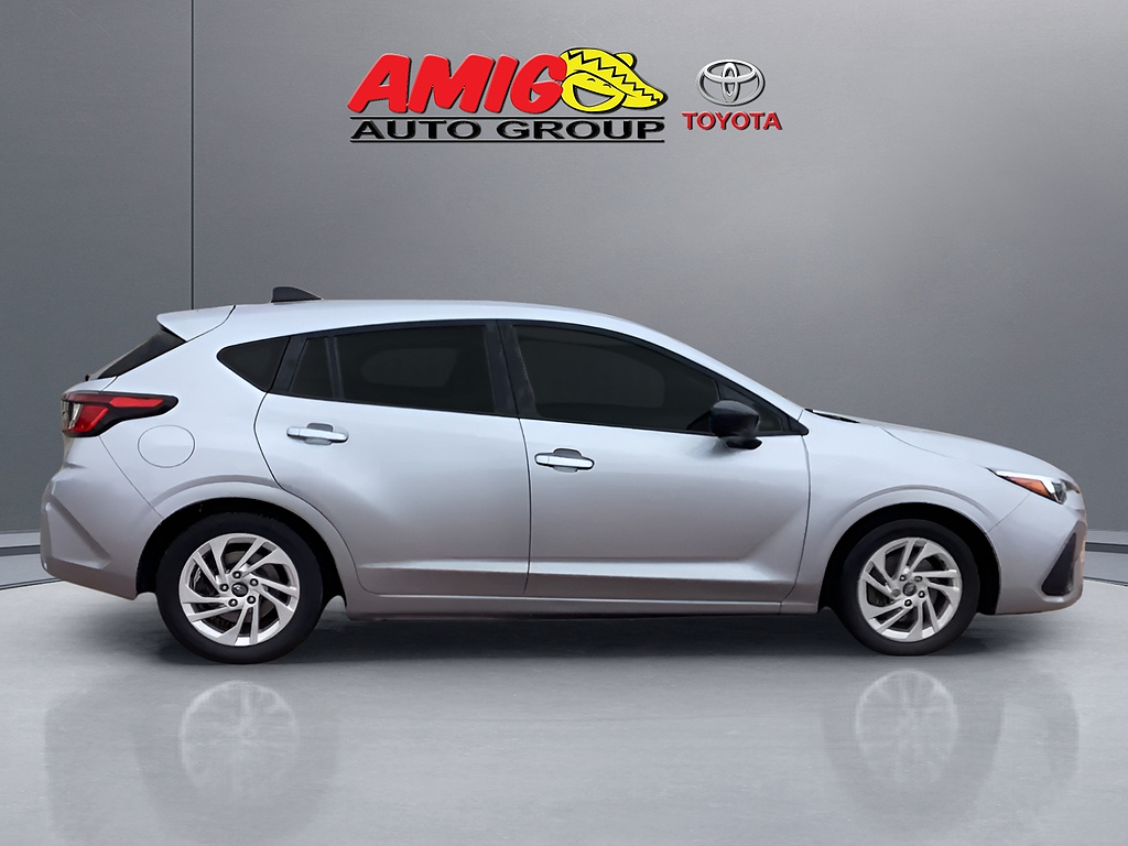Used 2024 Subaru Impreza Sedan