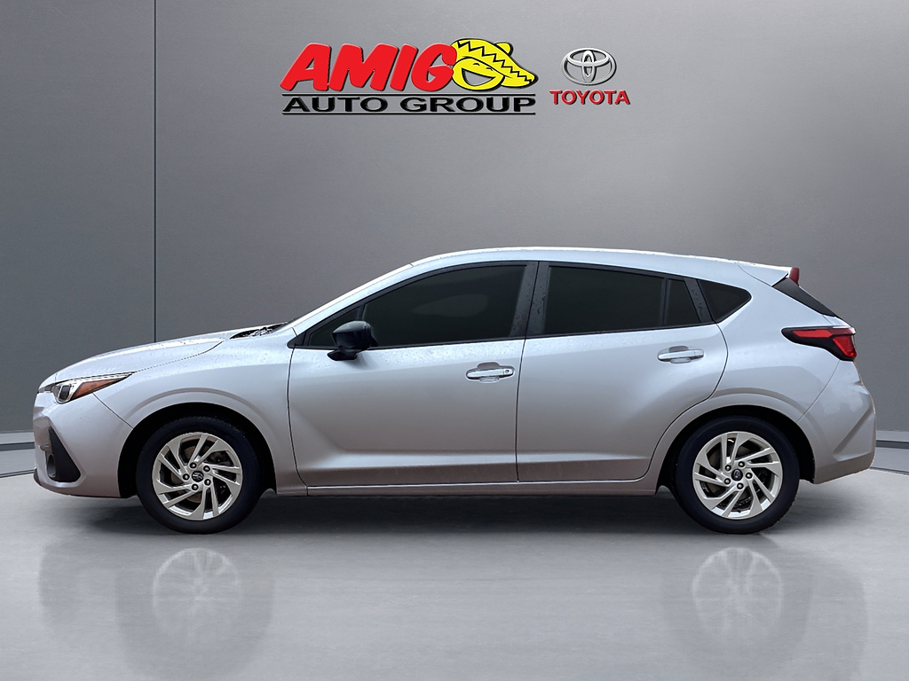 Used 2024 Subaru Impreza Sedan
