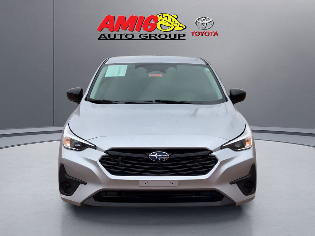 Used 2024 Subaru Impreza Sedan