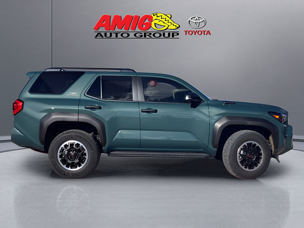 New 2026 Toyota 4Runner i-FORCE MAX SUV