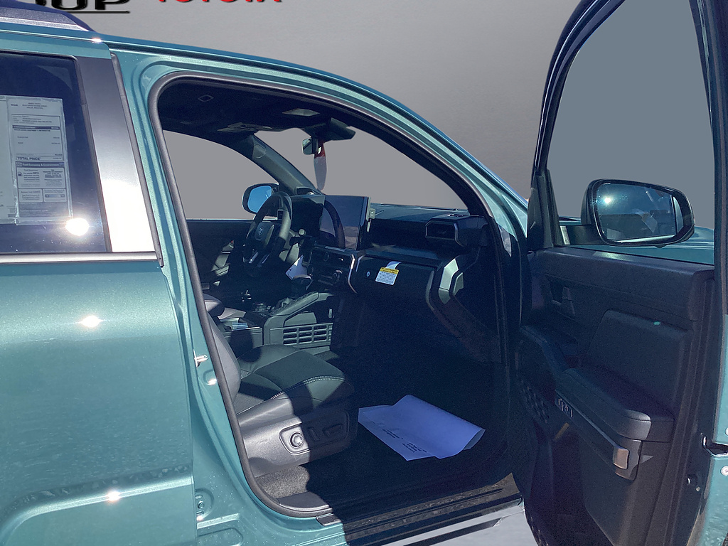 New 2026 Toyota 4Runner i-FORCE MAX SUV