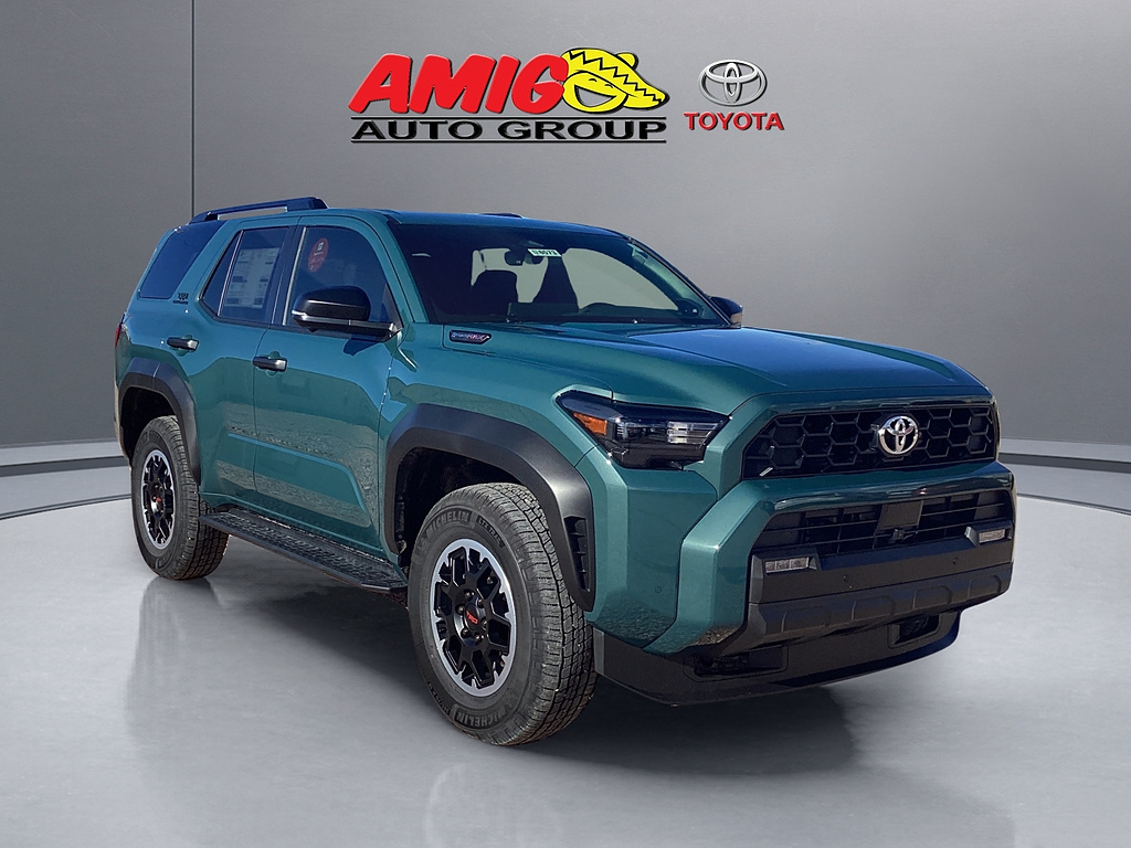 New 2026 Toyota 4Runner i-FORCE MAX SUV