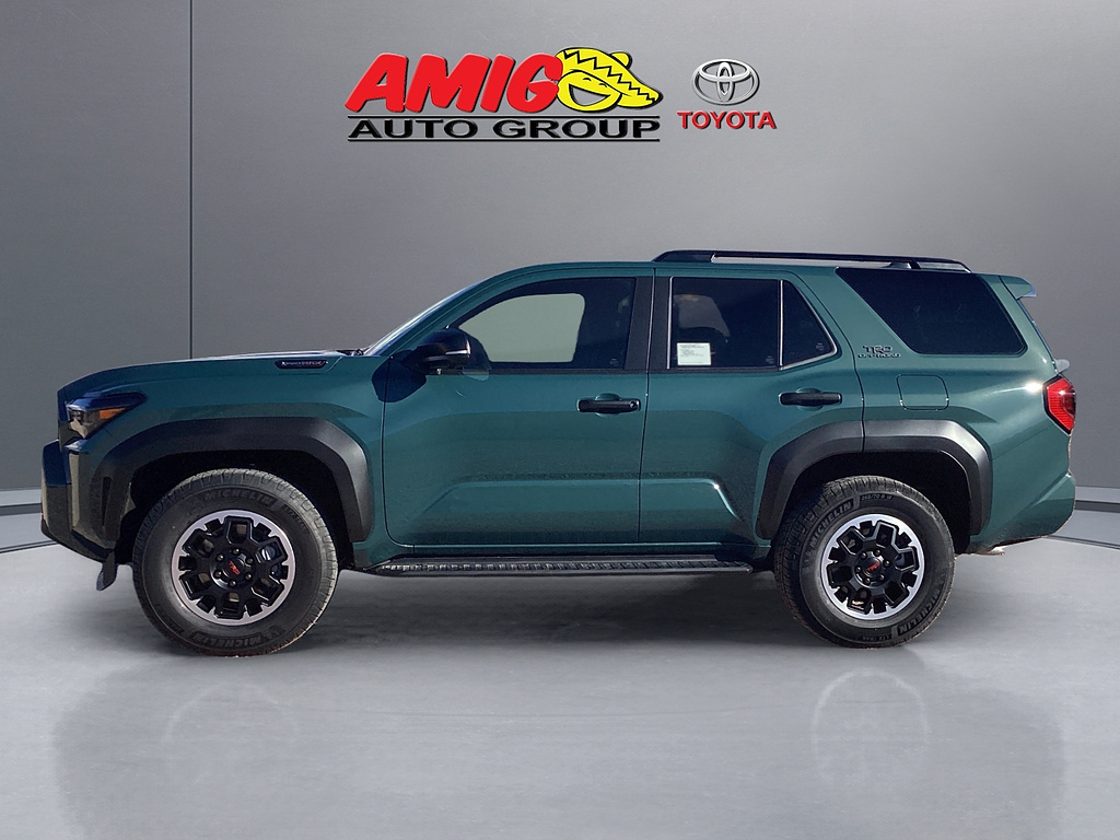New 2026 Toyota 4Runner i-FORCE MAX SUV