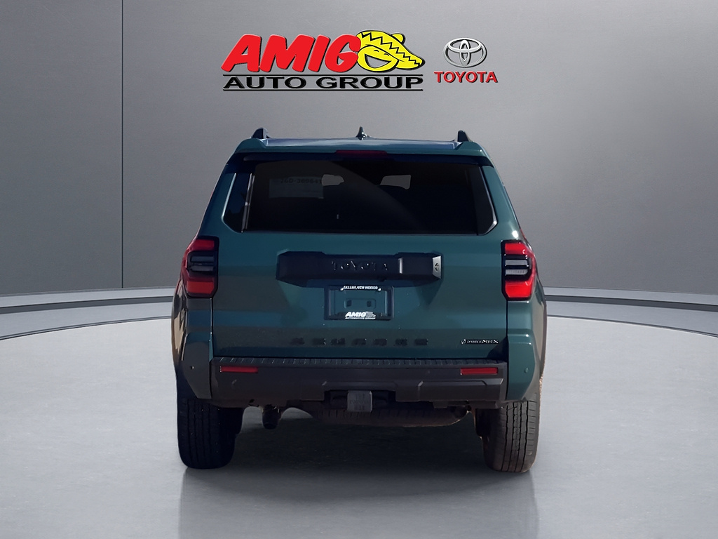 New 2026 Toyota 4Runner i-FORCE MAX SUV