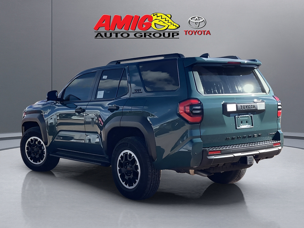 New 2026 Toyota 4Runner i-FORCE MAX SUV
