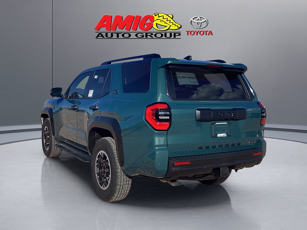 New 2026 Toyota 4Runner i-FORCE MAX SUV