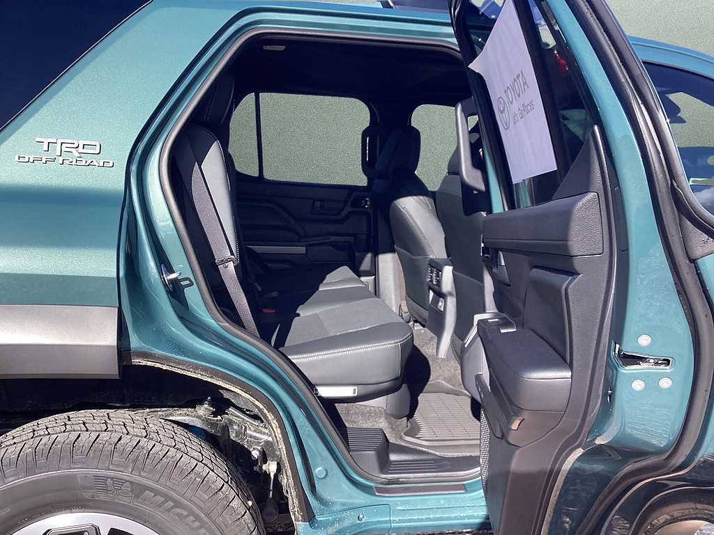 New 2026 Toyota 4Runner i-FORCE MAX SUV
