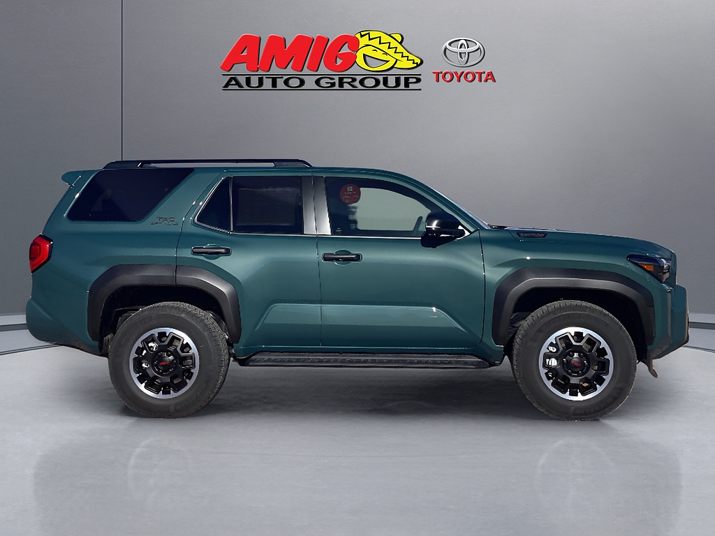 New 2026 Toyota 4Runner i-FORCE MAX SUV