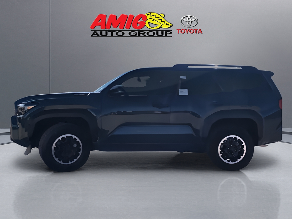 New 2026 Toyota 4Runner i-FORCE MAX SUV