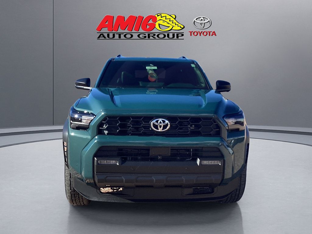 New 2026 Toyota 4Runner i-FORCE MAX SUV