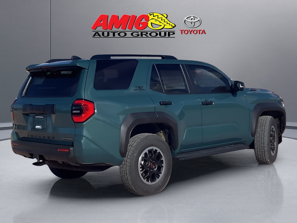 New 2026 Toyota 4Runner i-FORCE MAX SUV