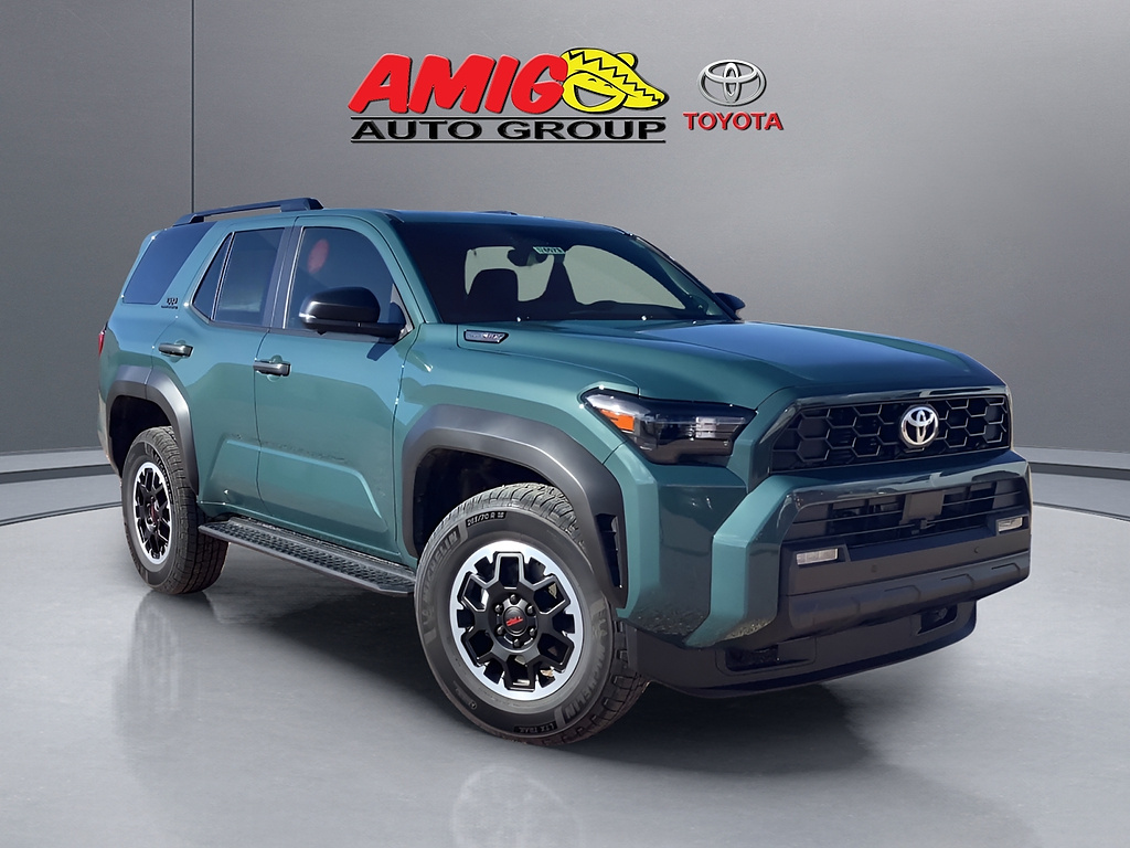 New 2026 Toyota 4Runner i-FORCE MAX SUV