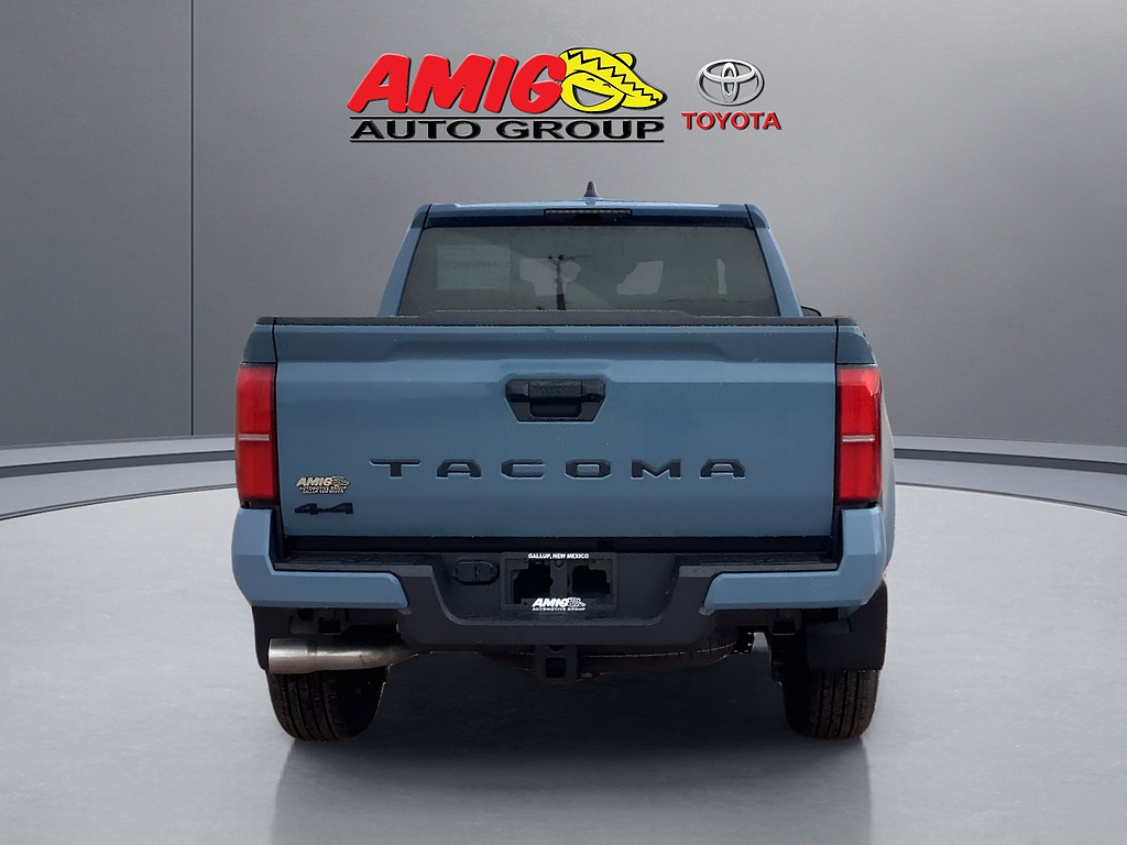 New 2026 Toyota Tacoma Truck
