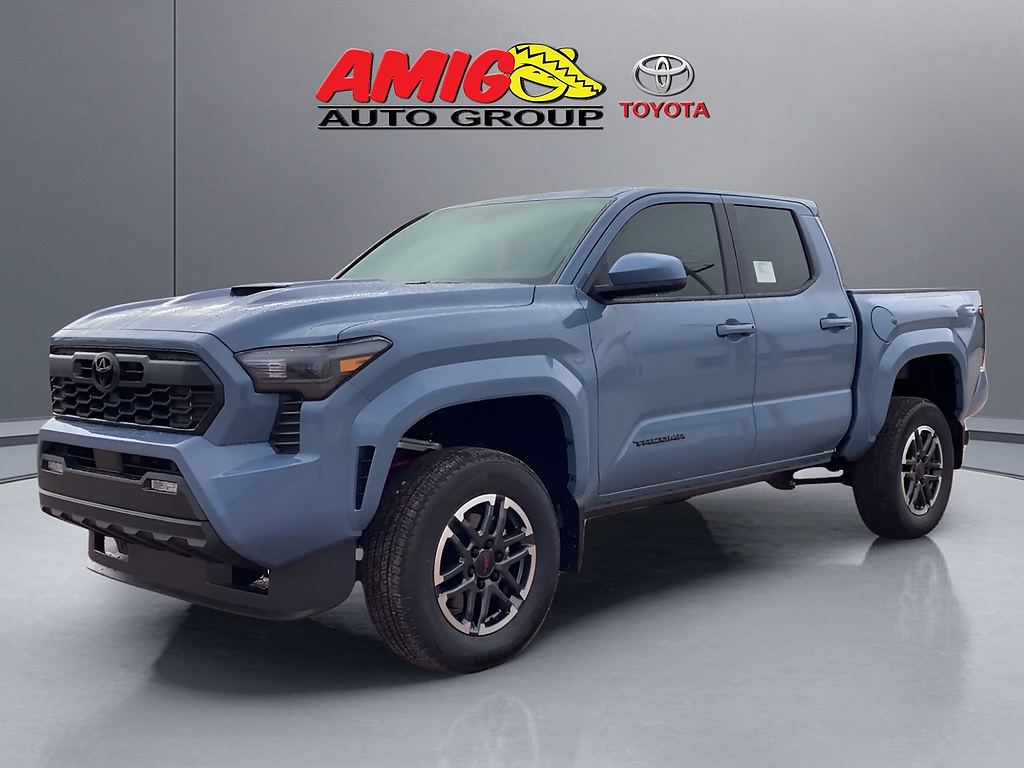 2026 Toyota Tacoma