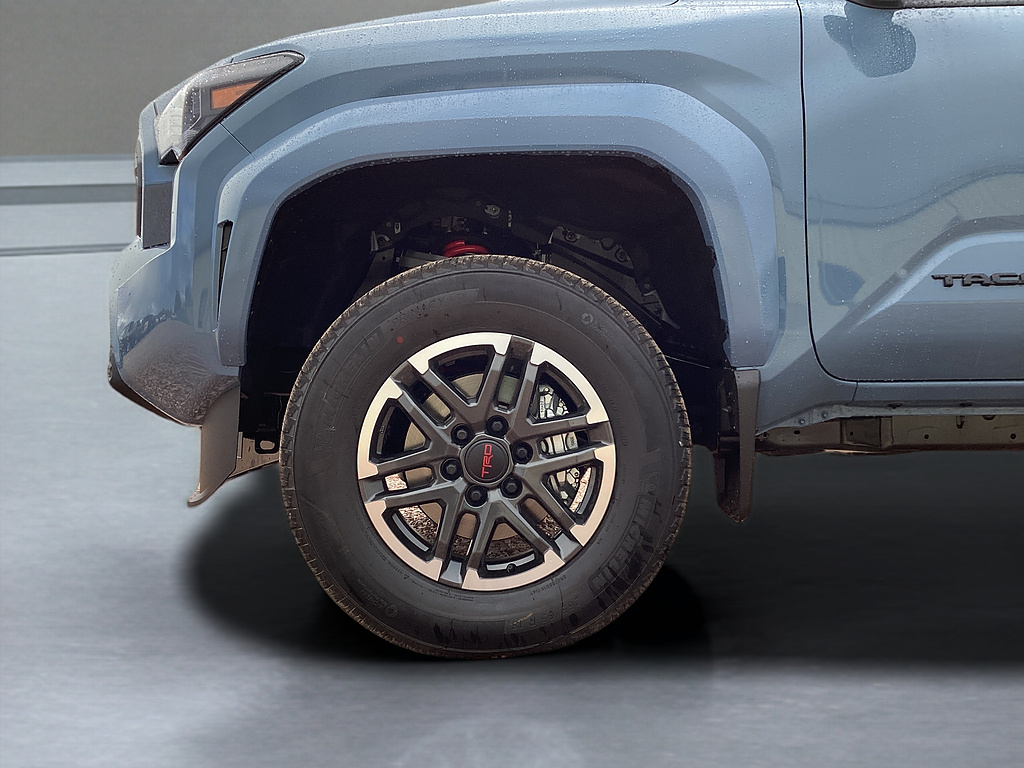 New 2026 Toyota Tacoma Truck