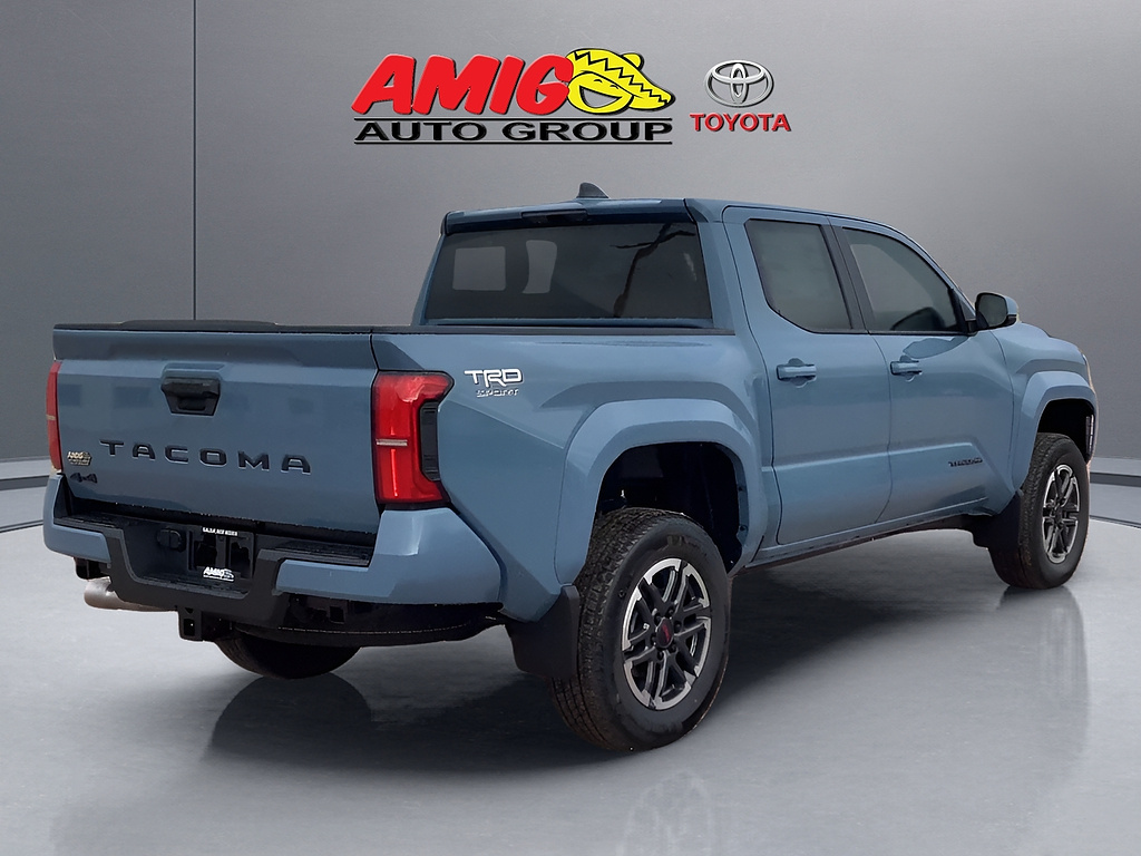 New 2026 Toyota Tacoma Truck