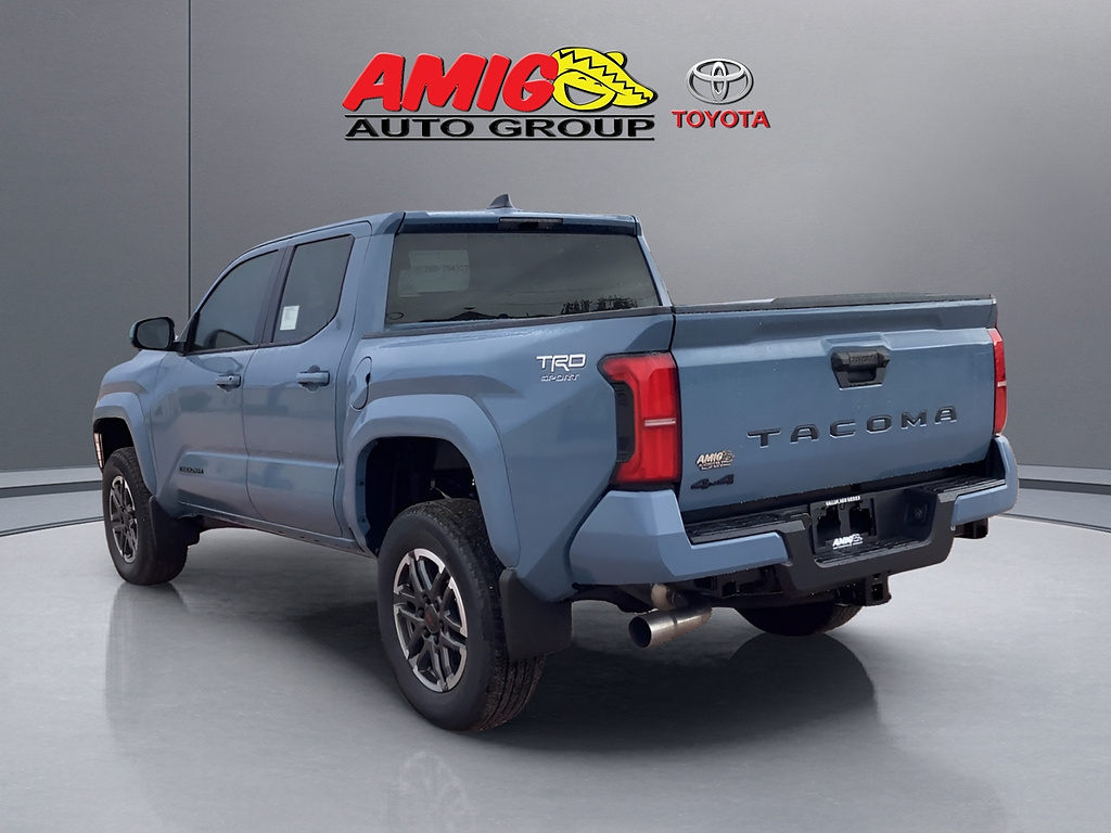 New 2026 Toyota Tacoma Truck