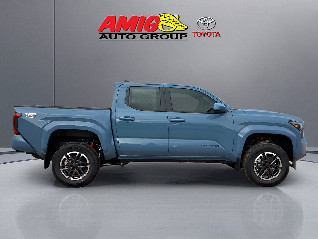 New 2026 Toyota Tacoma Truck